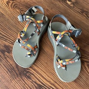 Women Chaco sandals (size 7)
